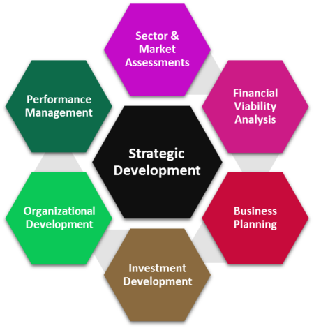 Strategic Development – Rapid Force Technology Solutions